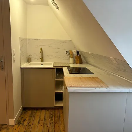 Le Grenier Chic, T2 Centre-ville