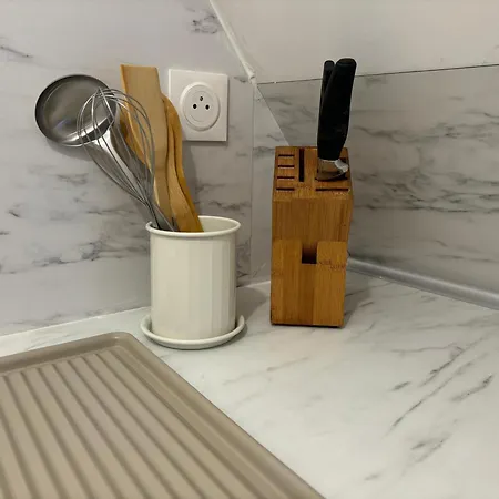 Apartment Le Grenier Chic, T2 Centre-ville