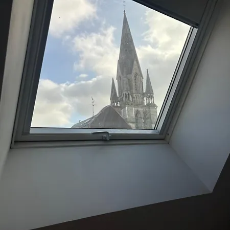 Le Grenier Chic, T2 Centre-ville Apartment Arras