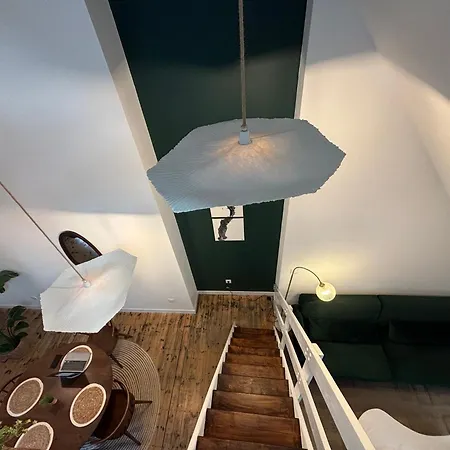 Le Grenier Chic, T2 Centre-ville *