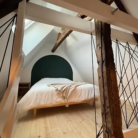 Le Grenier Chic, T2 Centre-ville