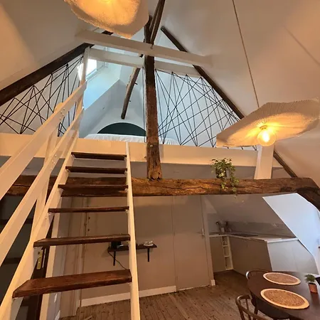 Apartment Le Grenier Chic, T2 Centre-ville
