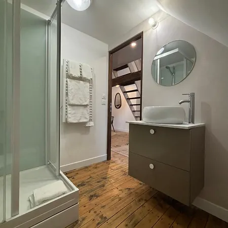 Le Grenier Chic, T2 Centre-ville *